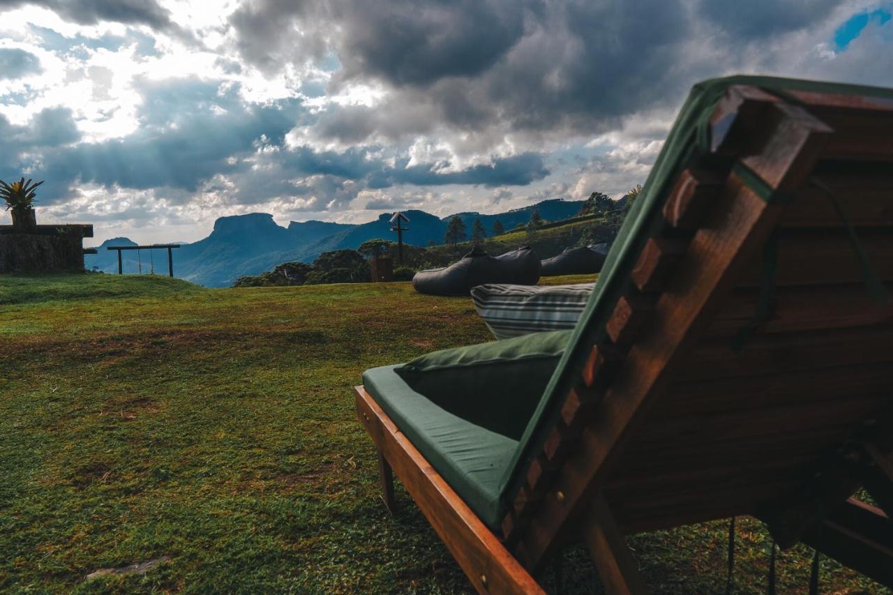 Pousada Chales Por Do Sol Campos do Jordao Dış mekan fotoğraf